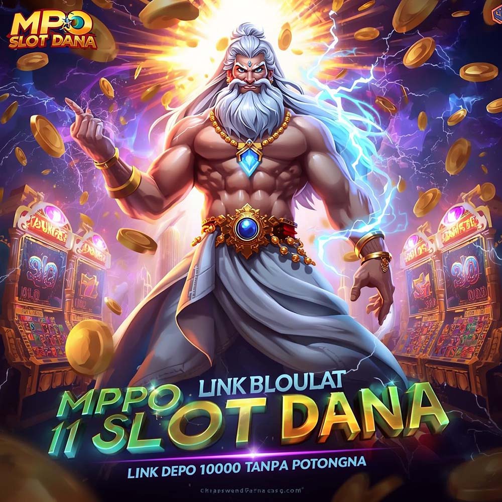 Mesin Mpo Dana ✔️Slot Pragmatic Gampang Menang Tanpa Potongan Via Qris Terbaru by Hey siriusly
